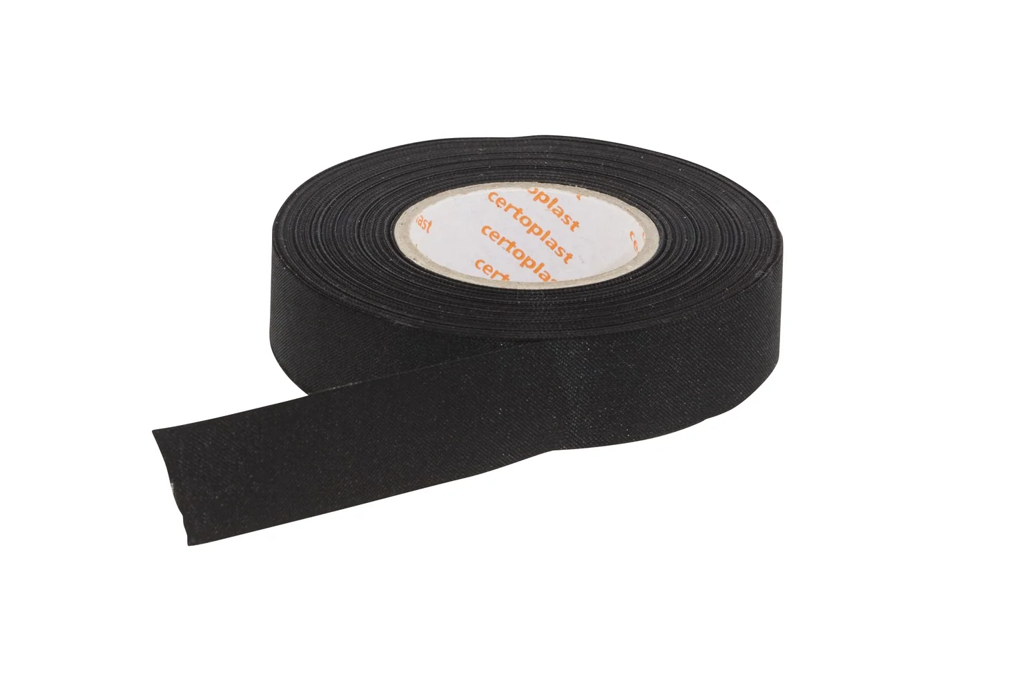HELLA - 9MJ 176 267-001 - Insulating Tape, Polyester, black, Length: 25m, Width: 19mm, Quantity: 1