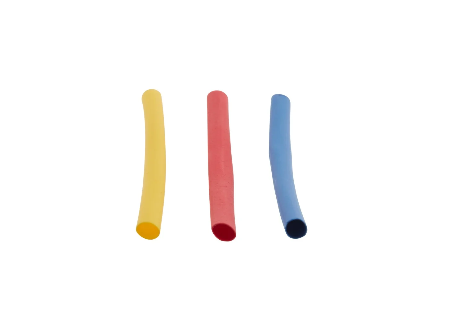 HELLA - 9MJ 178 458-002 - Heat Shrink Tube, 2:1, 2,5/1,0mm, 50mm, blue/red/yellow (amber), Set