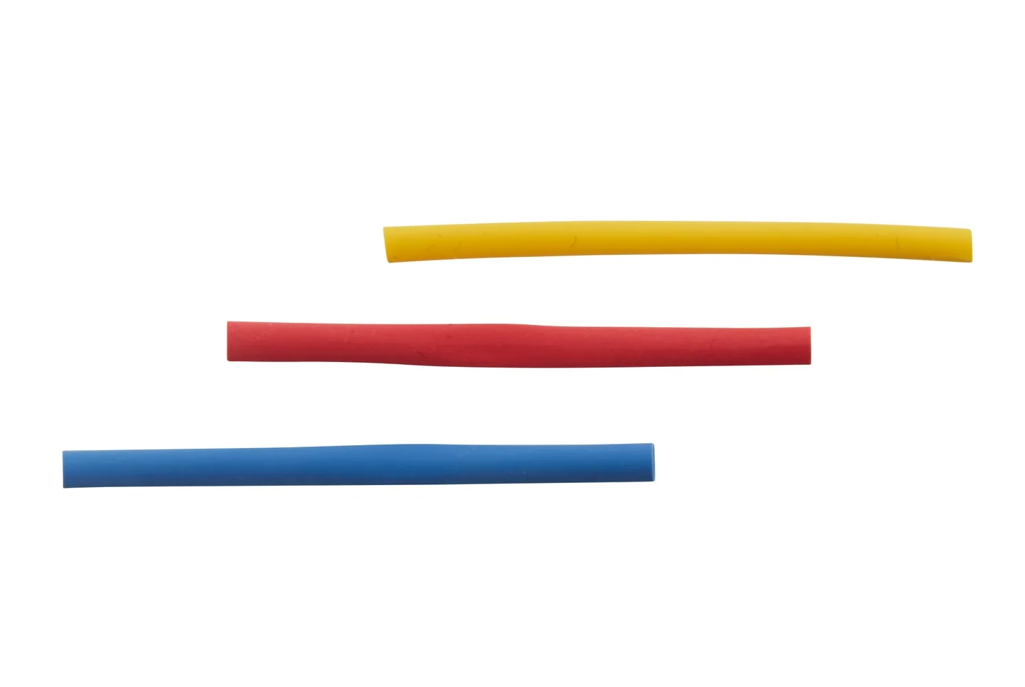 HELLA - 9MJ 178 458-002 - Heat Shrink Tube, 2:1, 2,5/1,0mm, 50mm, blue/red/yellow (amber), Set