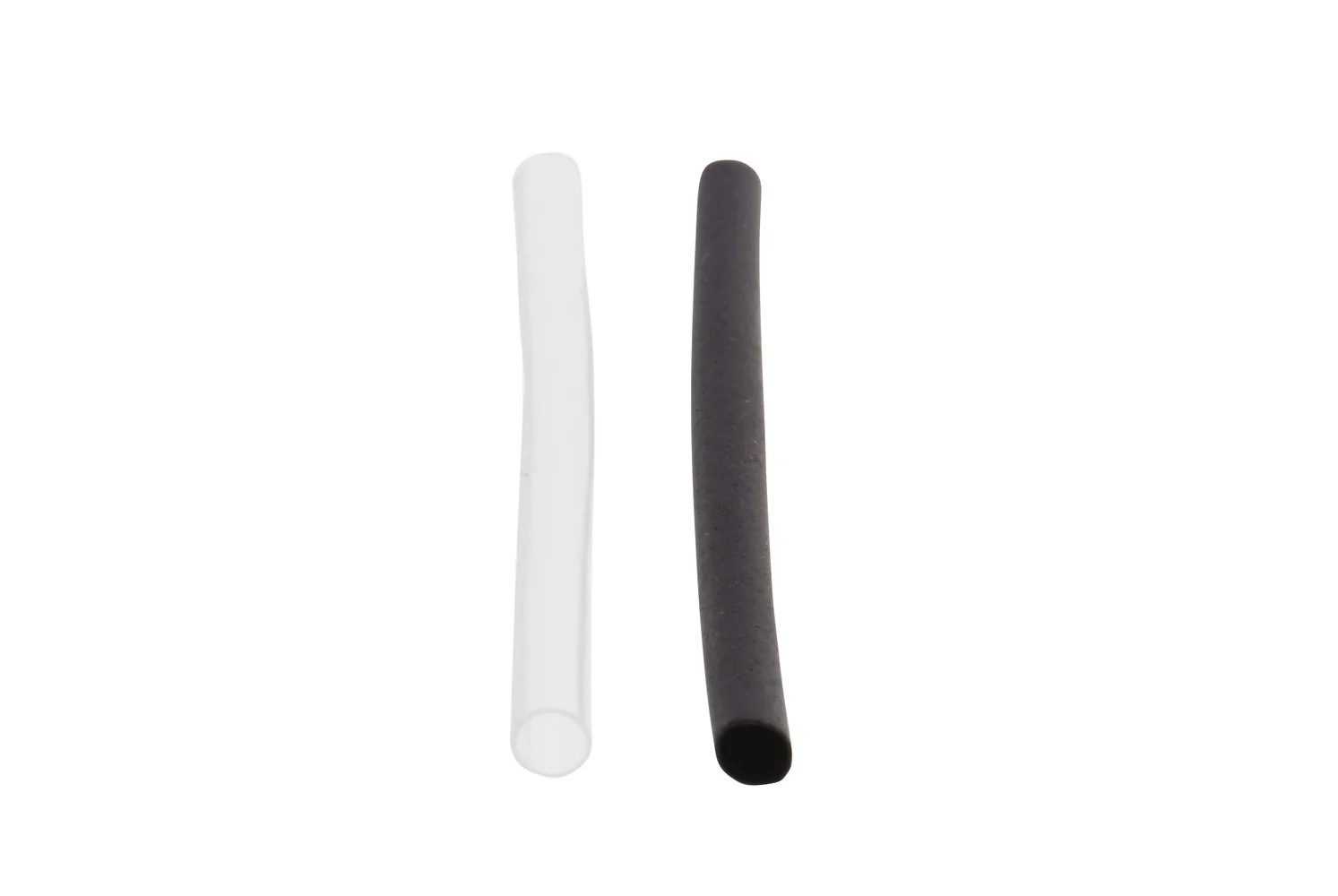 HELLA - 9MJ 178 458-012 - Heat Shrink Tube, 2:1, 2,5/1,0mm, 50mm, black/transparent, Set