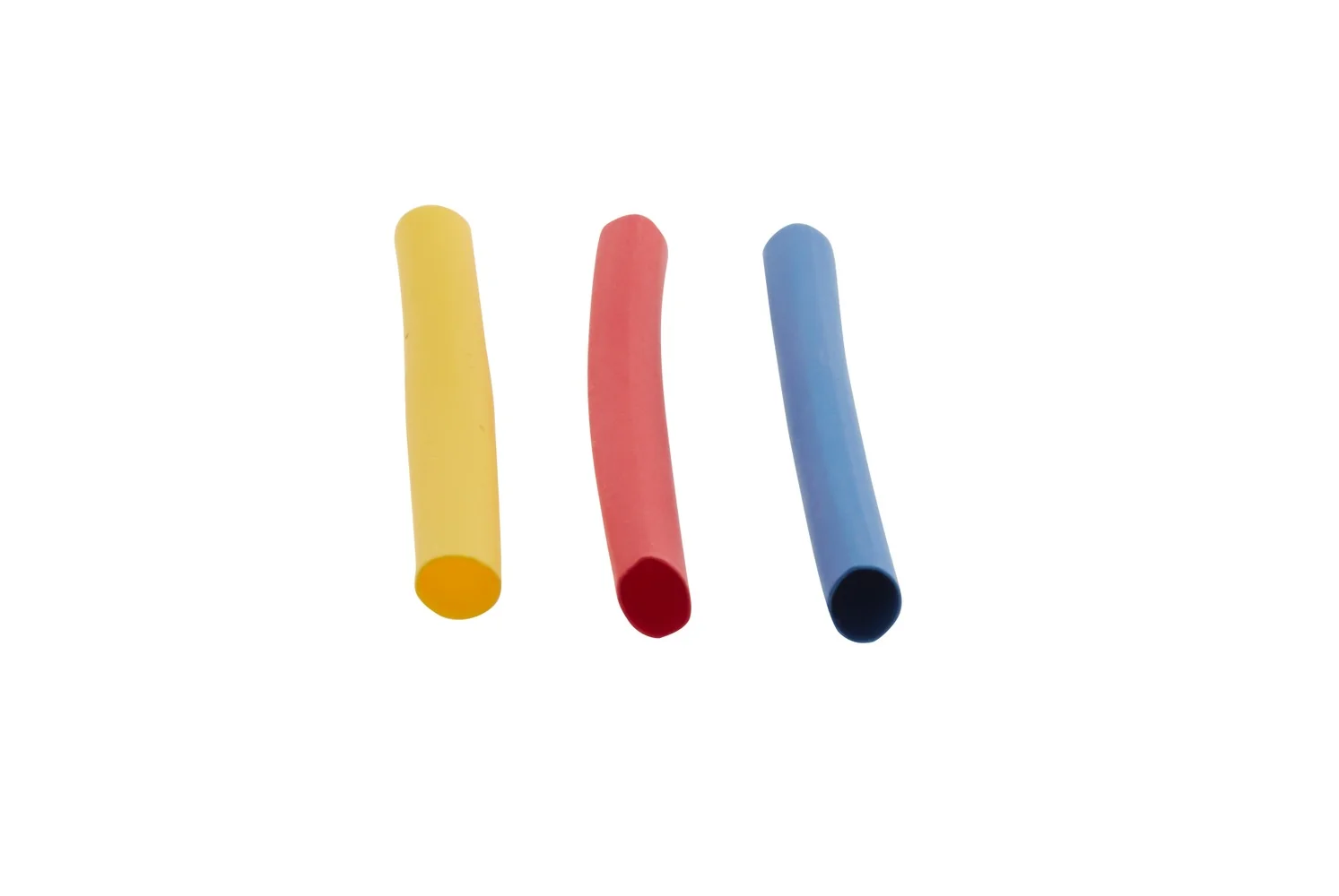 HELLA - 9MJ 178 458-022 - Heat Shrink Tube, 2:1, 3,0/1,3mm, 50mm, blue/red/yellow (amber), Set