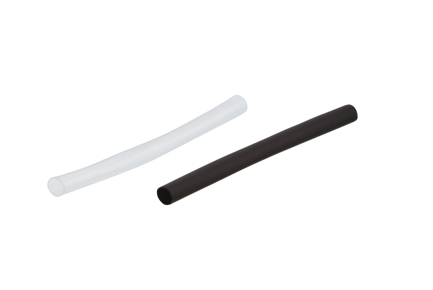 HELLA - 9MJ 178 458-032 - Heat Shrink Tube, 2:1, 3,0/1,3mm, 50mm, black/transparent, Set
