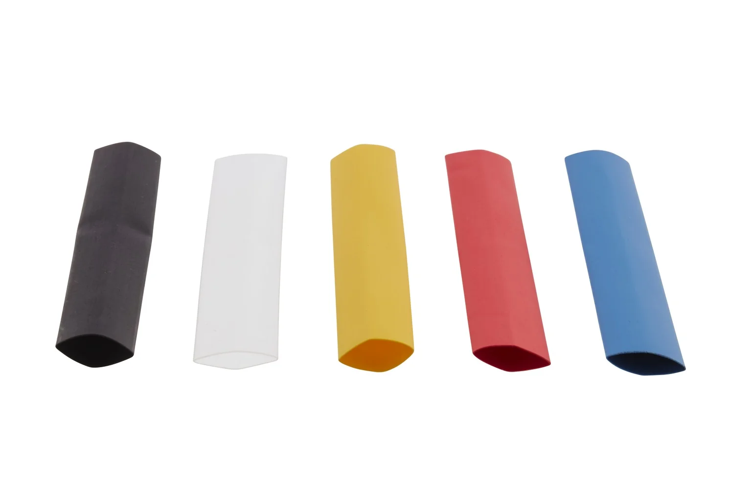 HELLA - 9MJ 178 458-082 - Heat Shrink Tube, 2:1, 9,5/4,8mm, 100mm, black/blue/red/transparent/yellow (