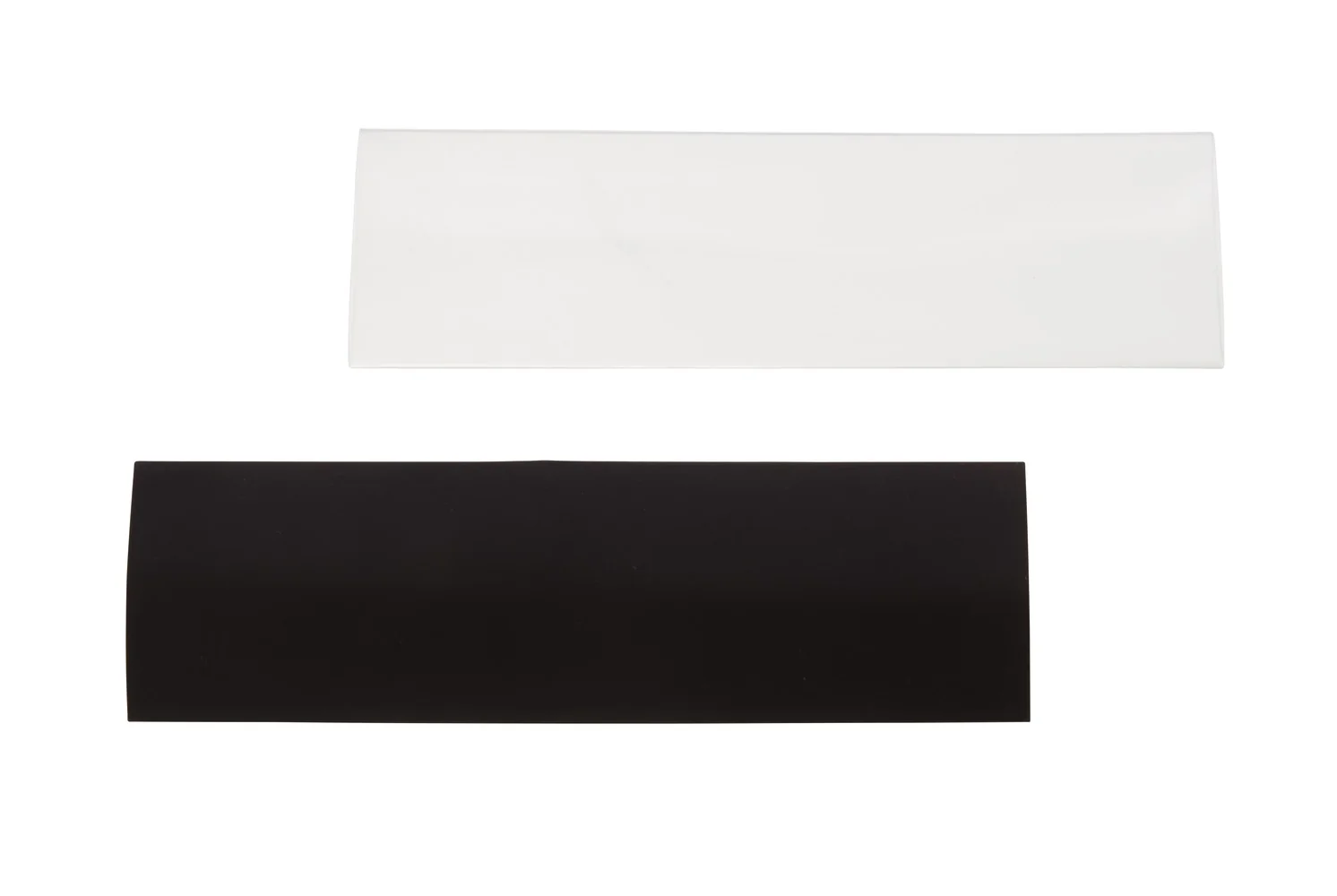 HELLA - 9MJ 178 458-102 - Heat Shrink Tube, 2:1, 19,0/9,0mm, 100mm, black/transparent, Set