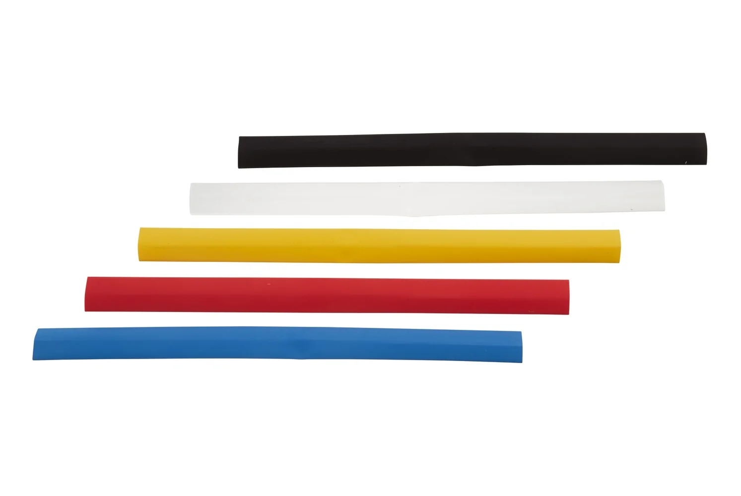 HELLA - 9MJ 178 458-112 - Heat Shrink Tube, 2:1, 9,5/4,8mm, 200mm, black/blue/red/transparent/yellow (