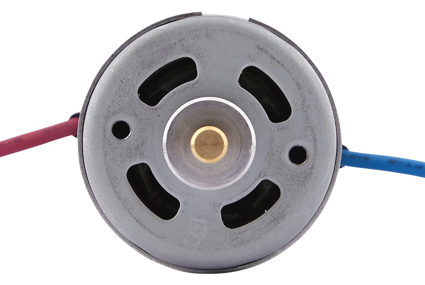 HELLA - 9MN 860 032-001 - Electric Motor, rotating beacon, 12V