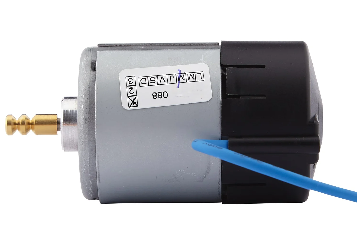 HELLA - 9MN 860 032-001 - Electric Motor, rotating beacon, 12V