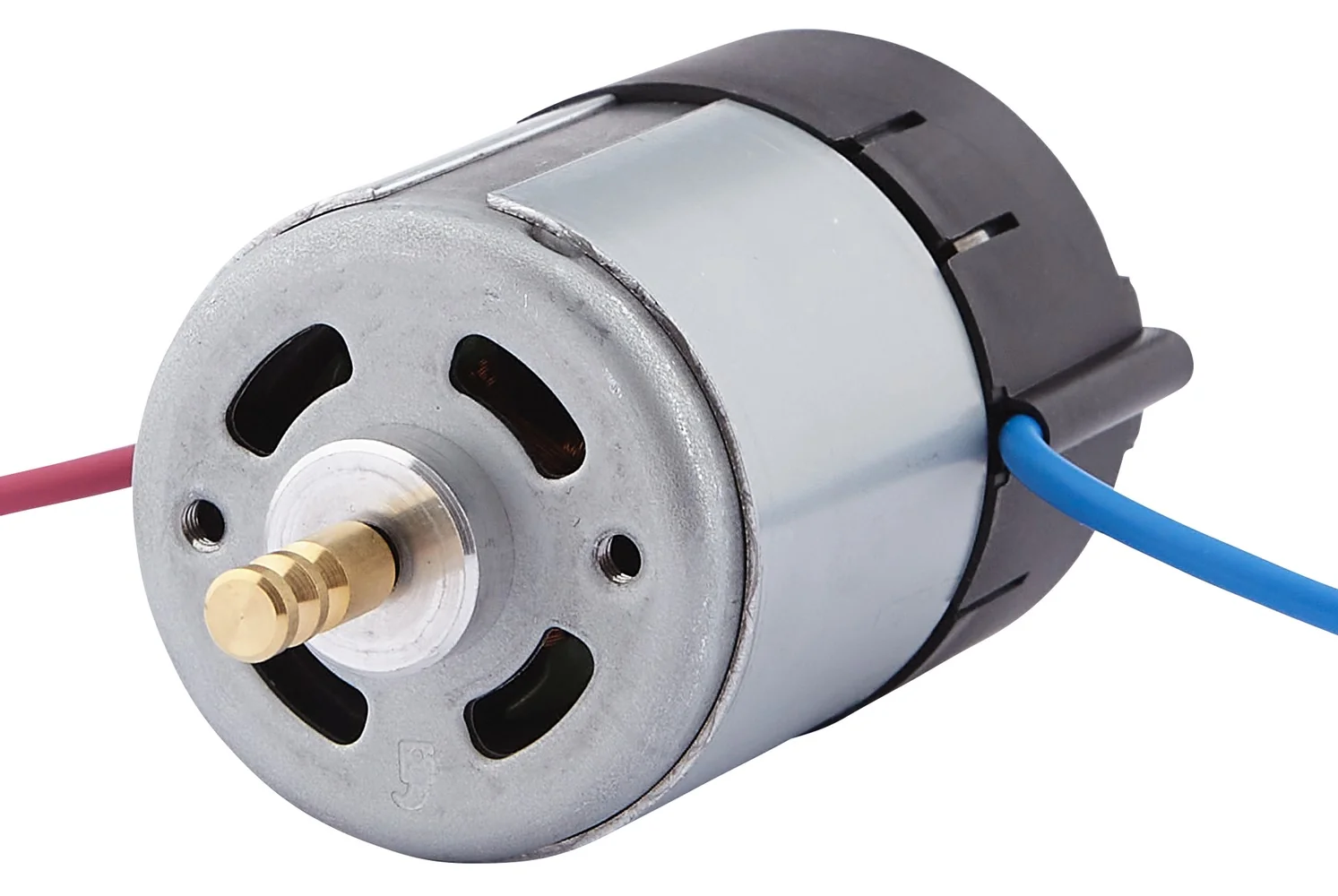 HELLA - 9MN 860 032-011 - Electric Motor, rotating beacon, 24V