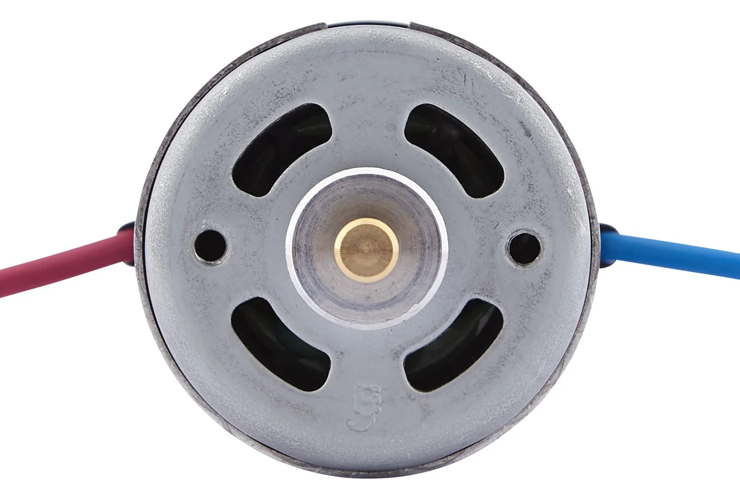 HELLA - 9MN 860 032-011 - Electric Motor, rotating beacon, 24V