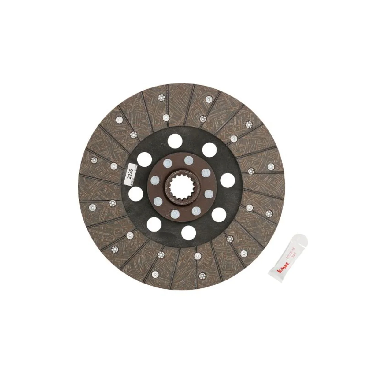 Kawe - 2236 - Clutch disc