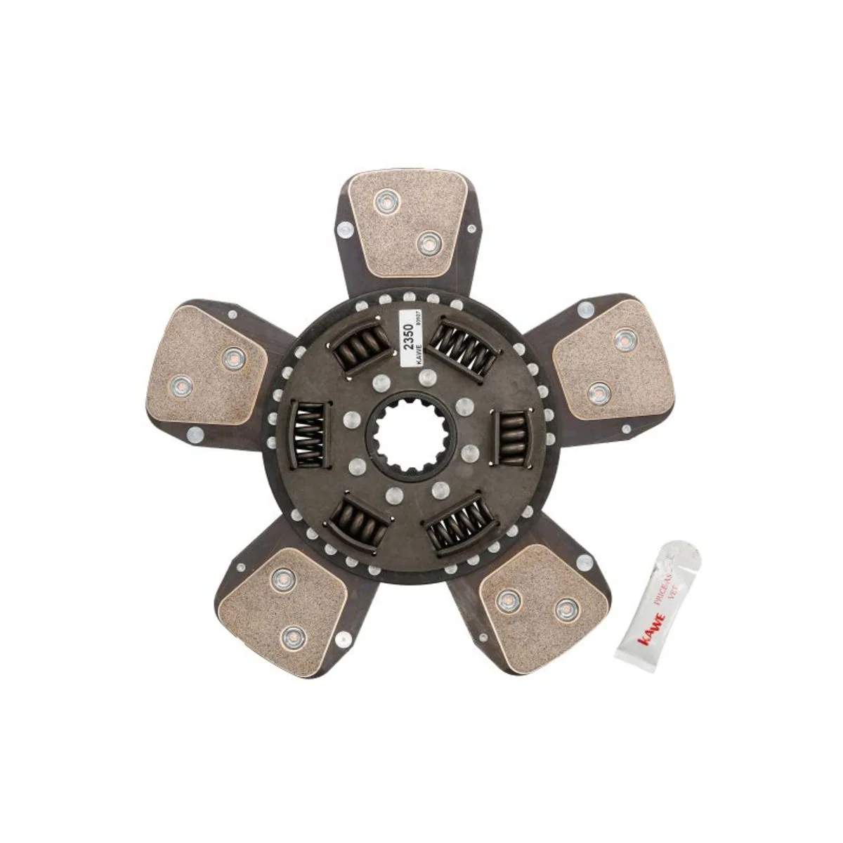 Kawe - 2350 - Clutch disc