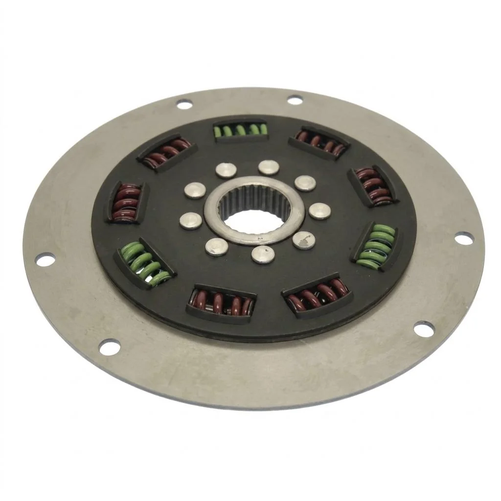 Kawe - 2932N - Torsion damper, clutch for RENAULT