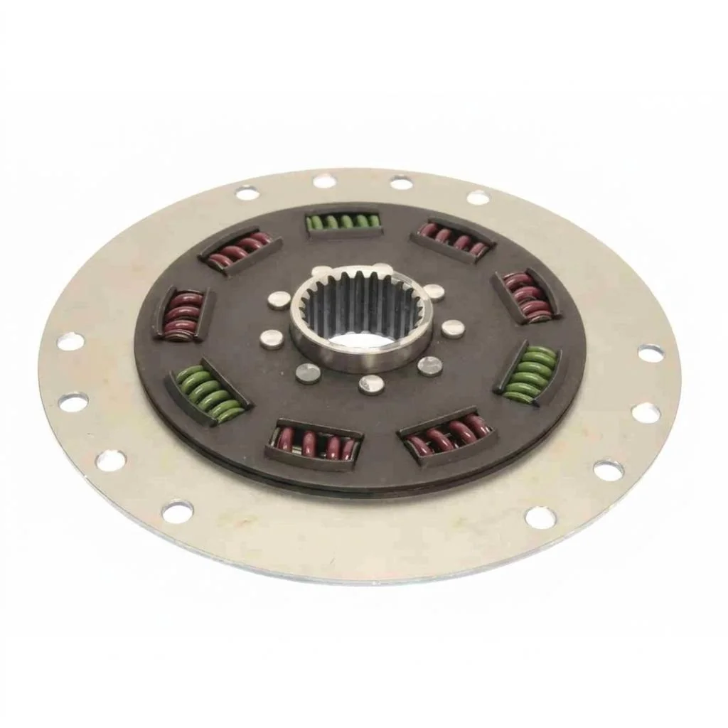 Kawe - 2948N - Torsion damper, clutch for SAME