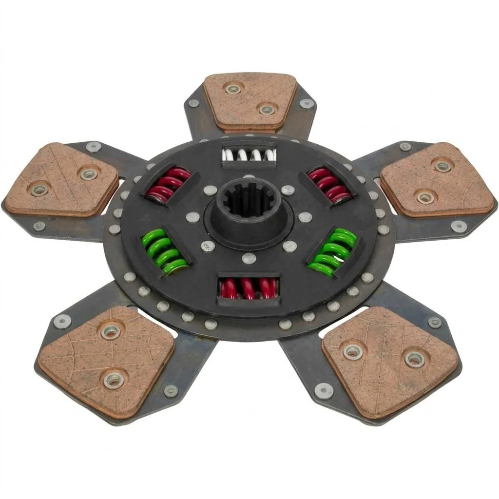 Kawe - 3037 - Clutch disc