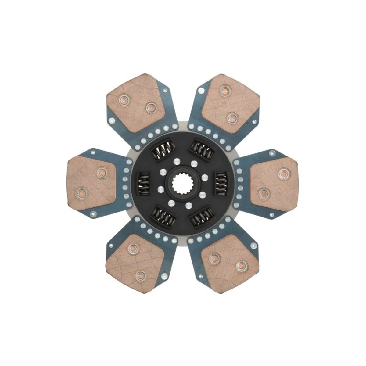 Kawe - 3201 - Clutch disc