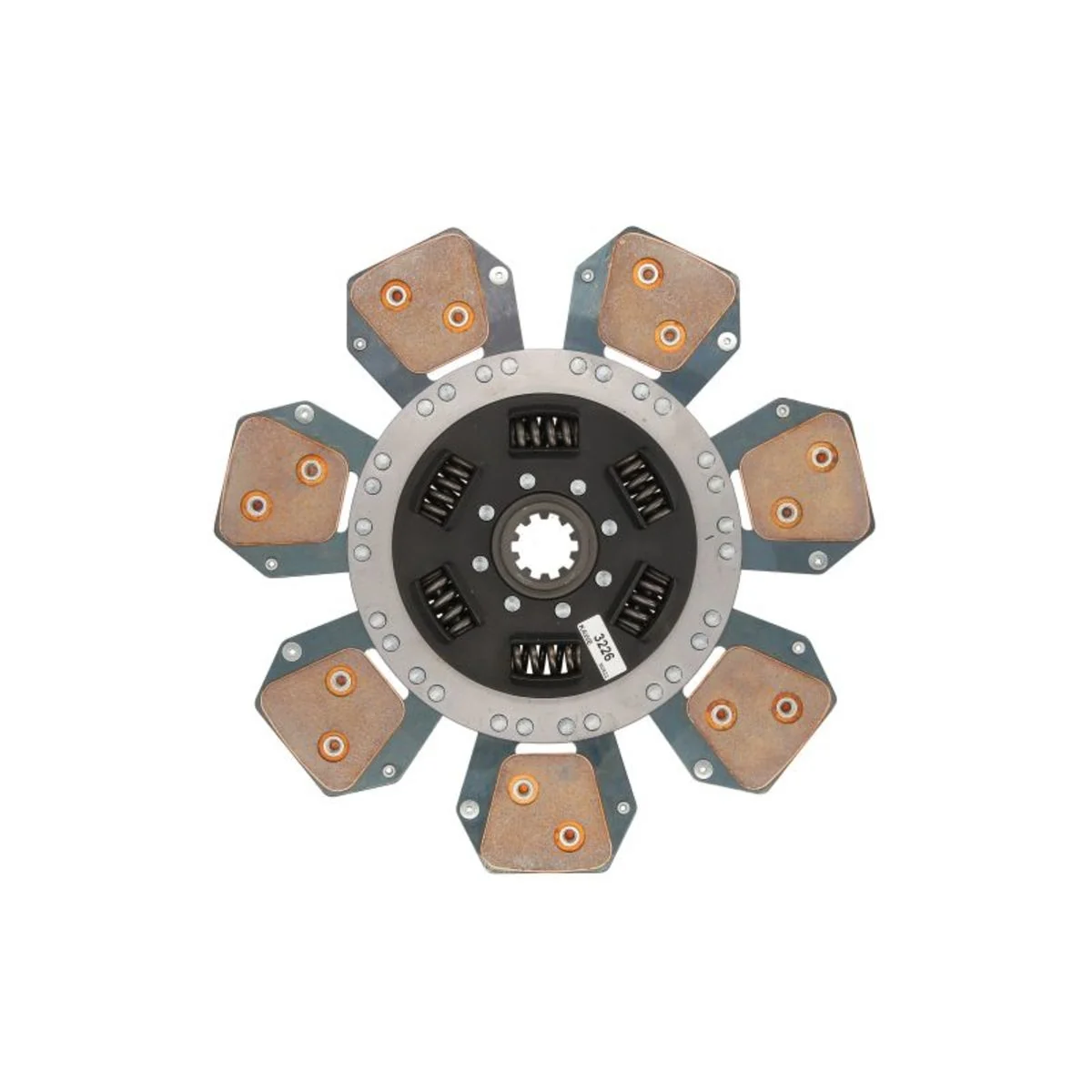 Kawe - 3226 - Clutch disc