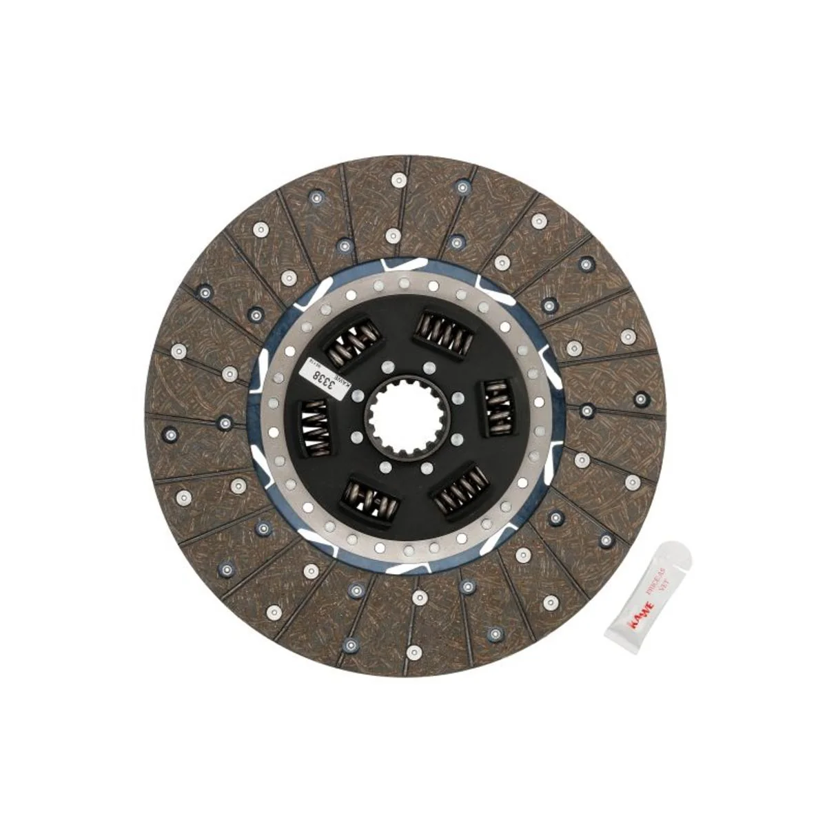 Kawe - 3338 - Clutch disc