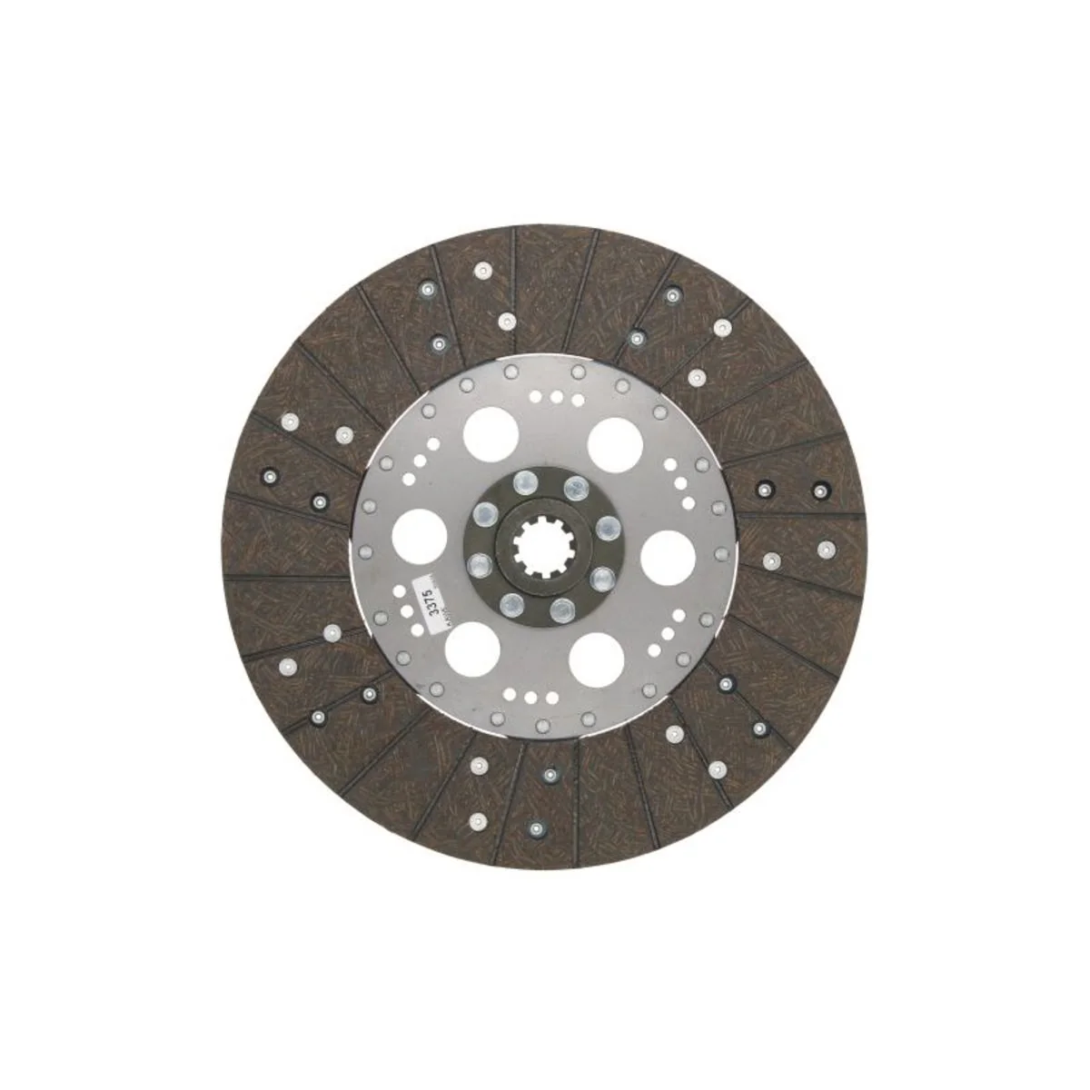 Kawe - 3375 - Clutch disc