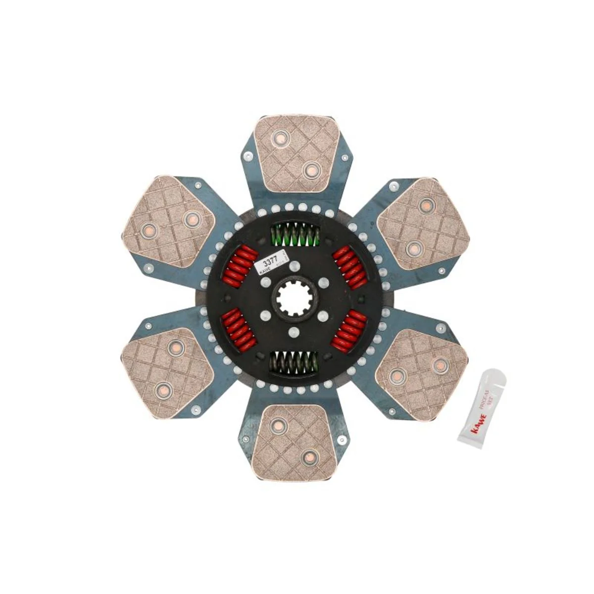 Kawe - 3377 - Clutch disc