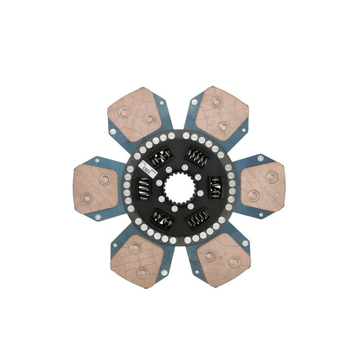 Kawe - 3393 - Clutch disc