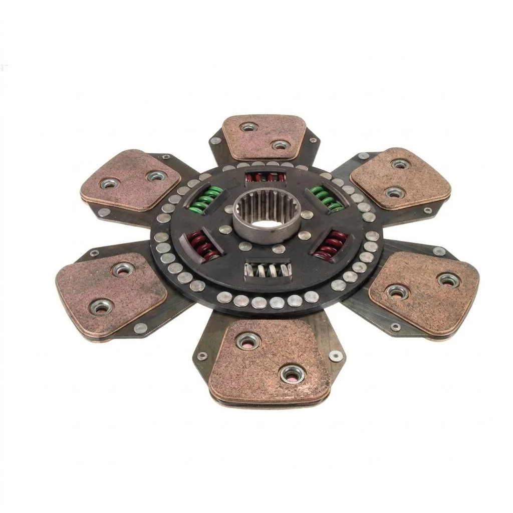Kawe - 3393 - Clutch disc