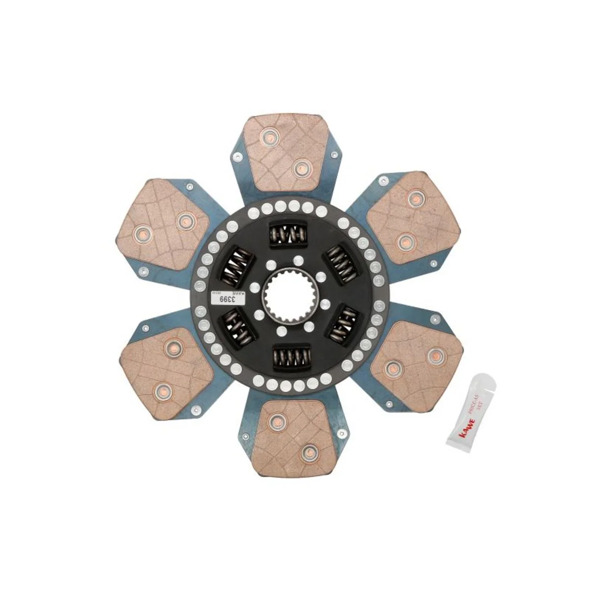 Kawe - 3399 - Clutch disc