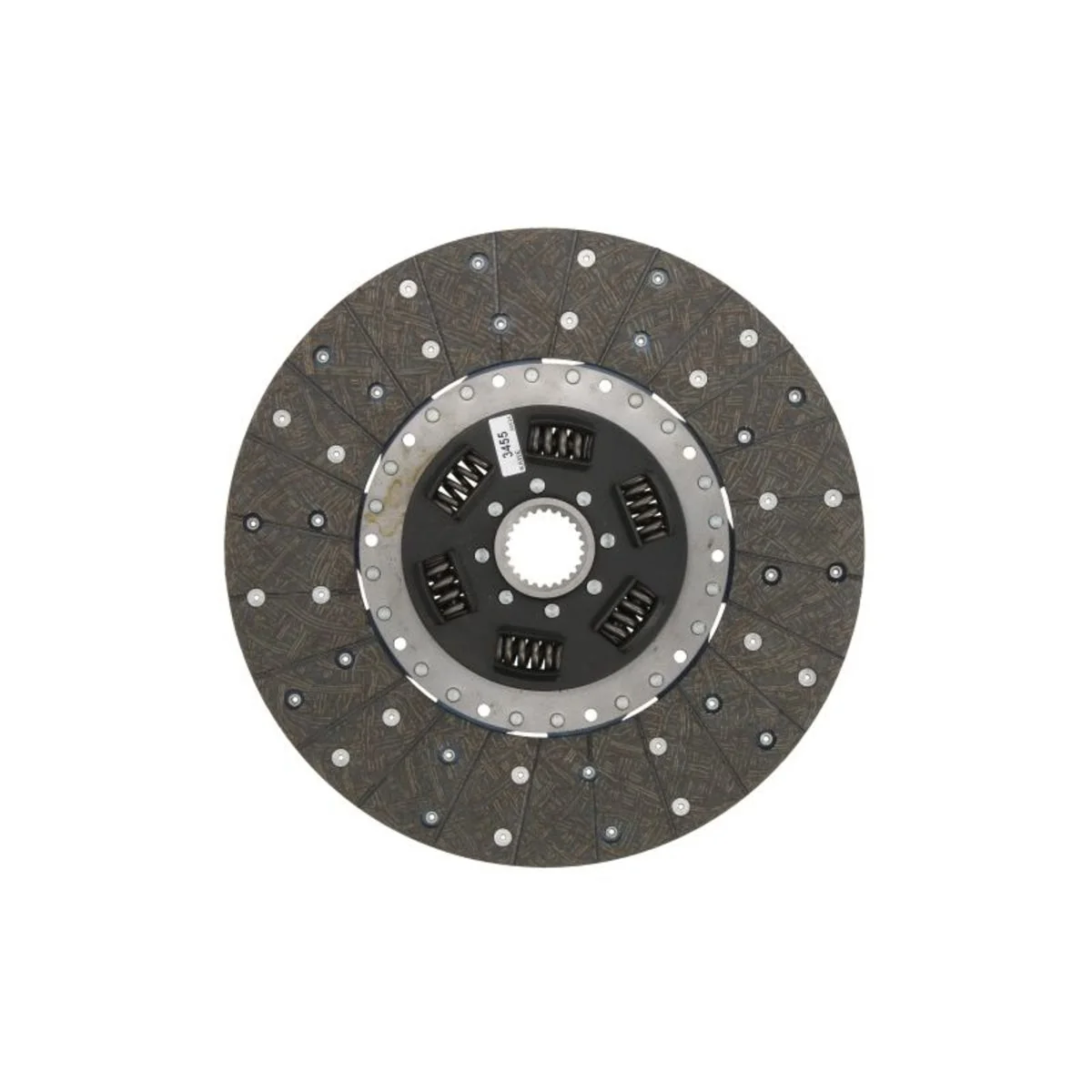 Kawe - 3455 - Clutch disc