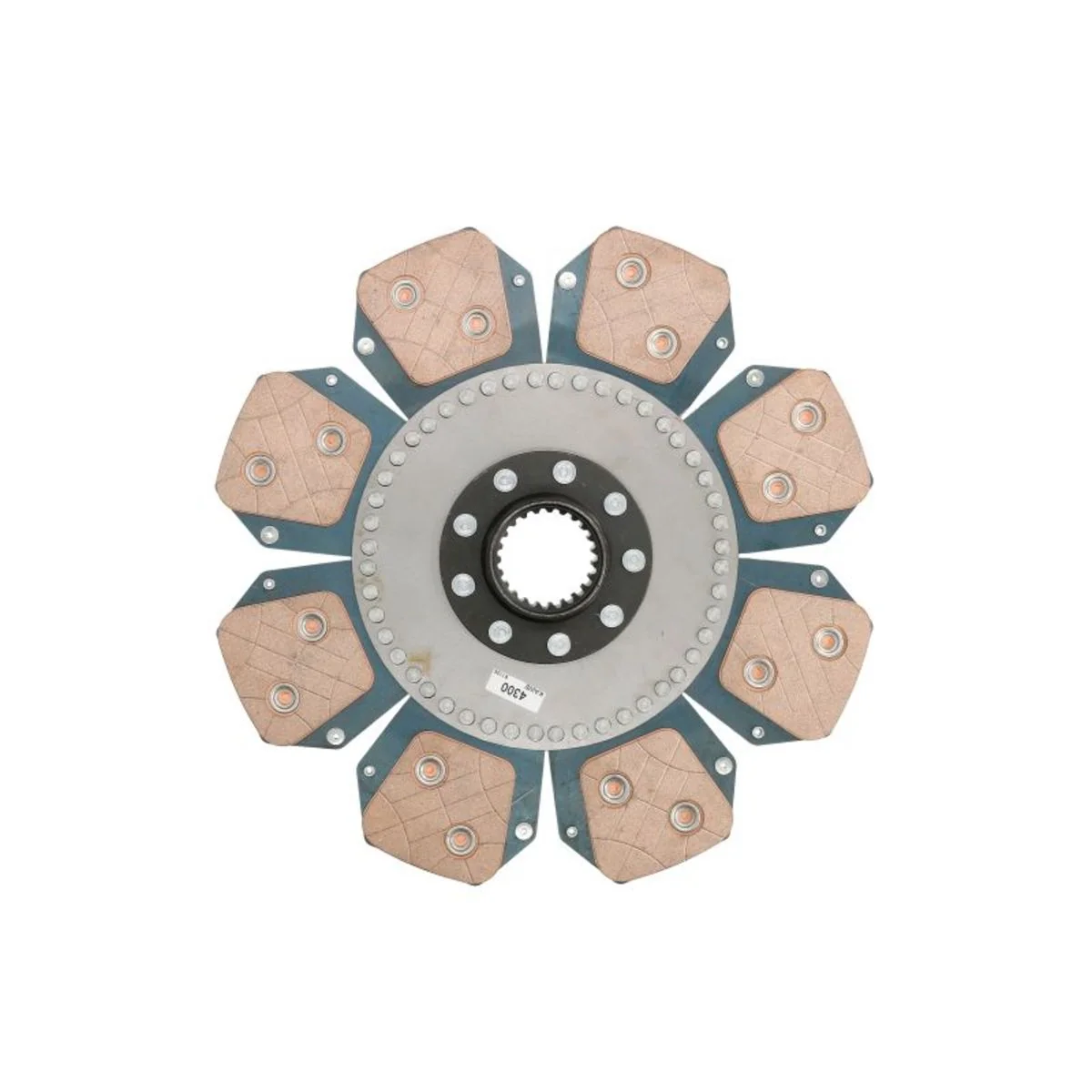 Kawe - 4300 - Clutch disc