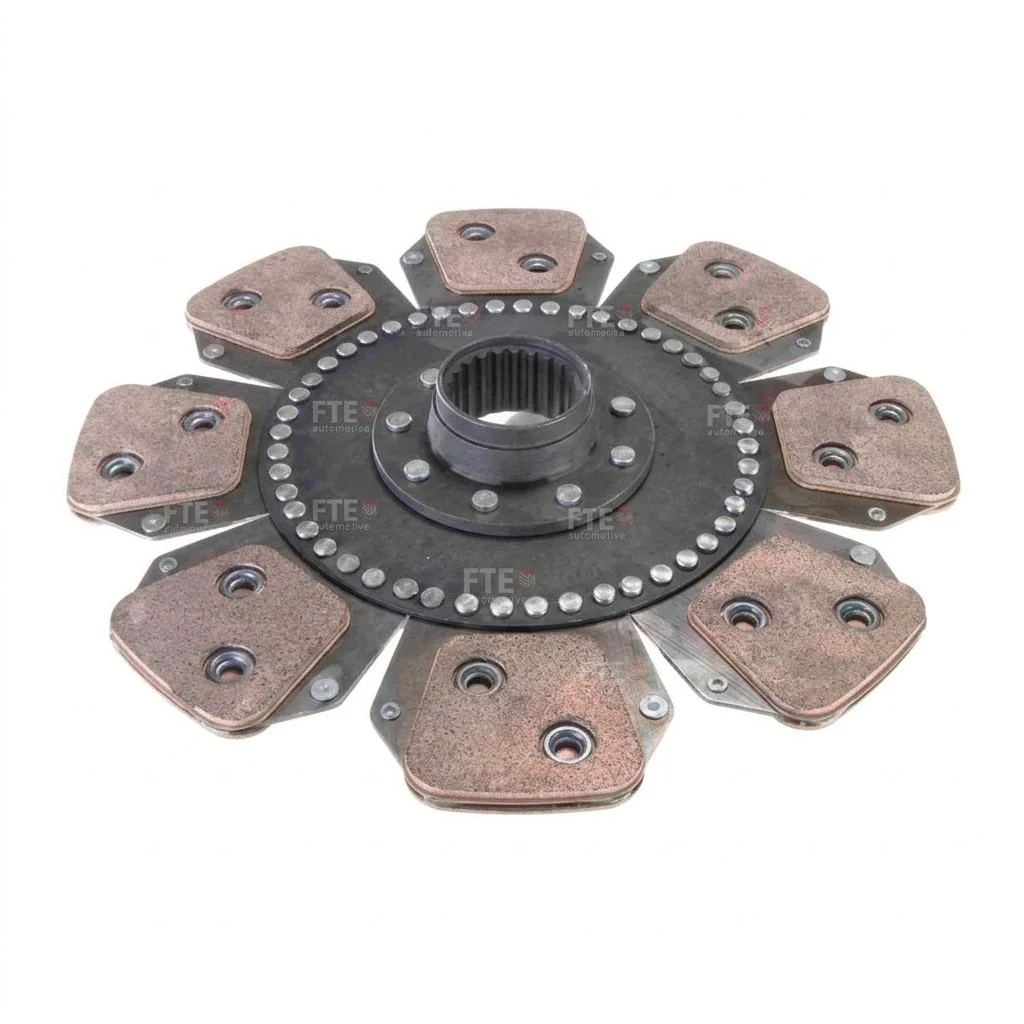 Kawe - 4300 - Clutch disc