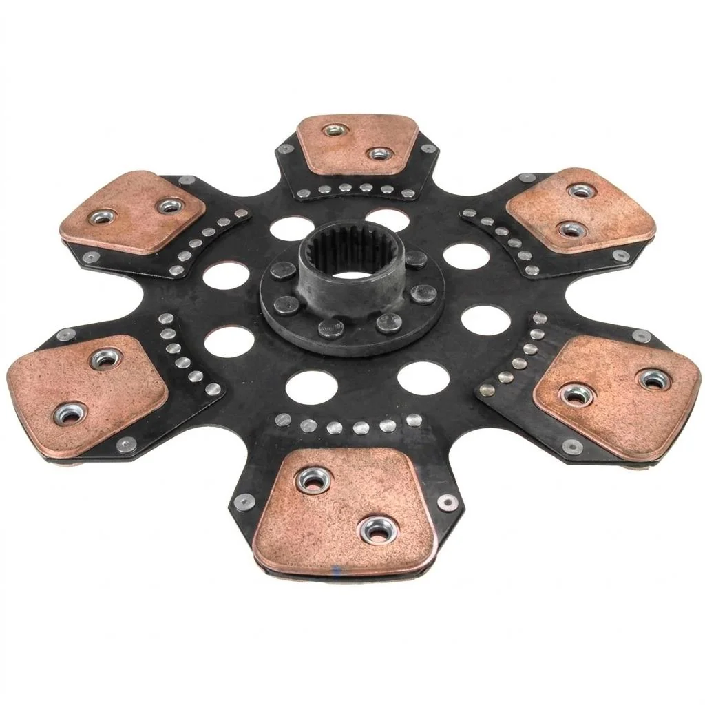 Kawe - 4362 - Clutch disc