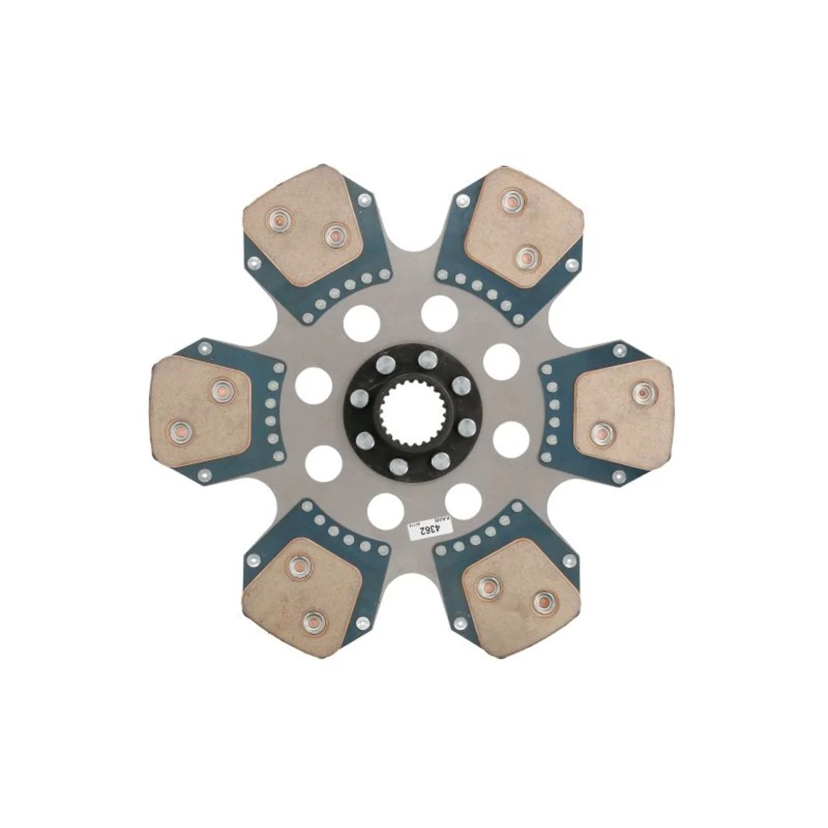 Kawe - 4362 - Clutch disc