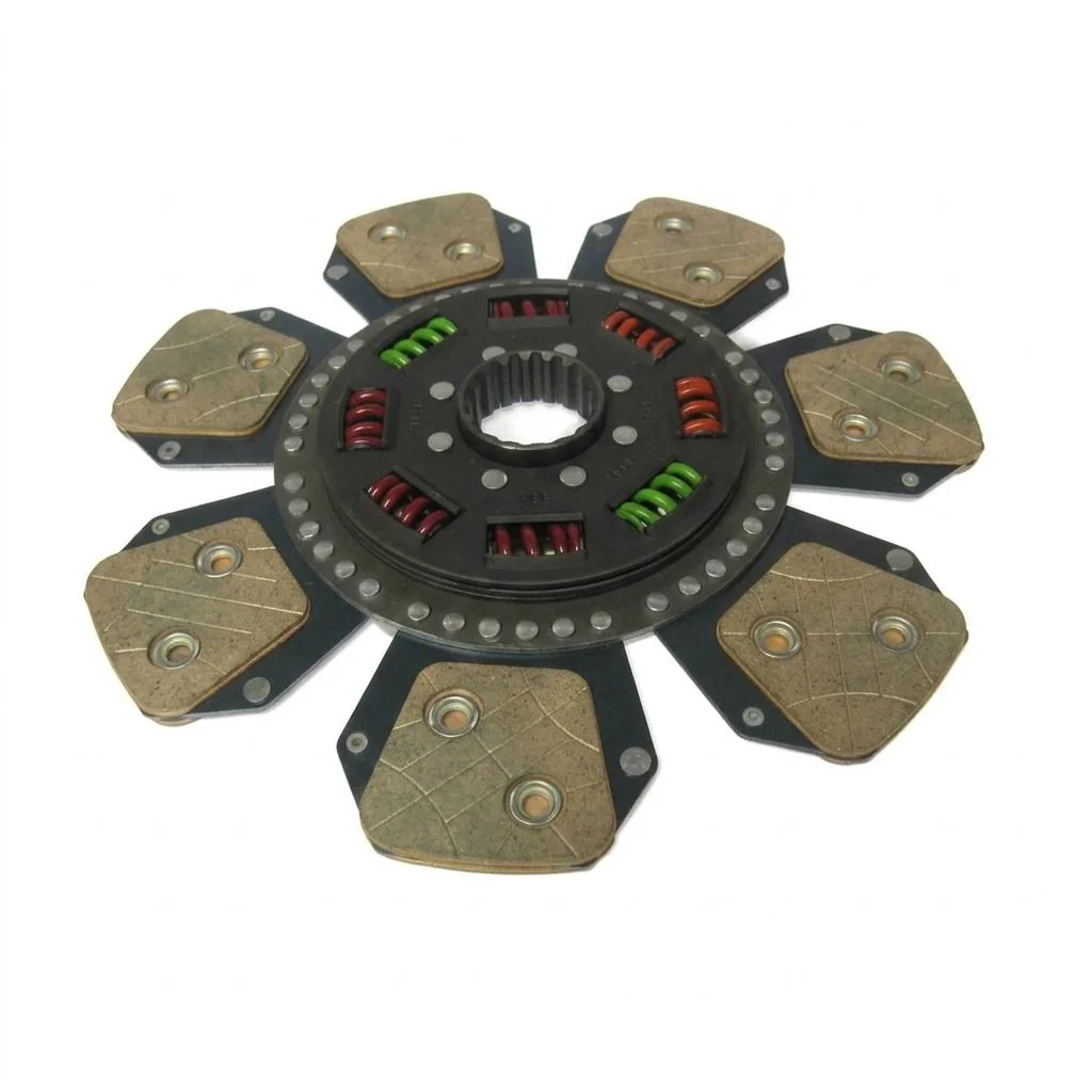 Kawe - 4445 - Clutch disc