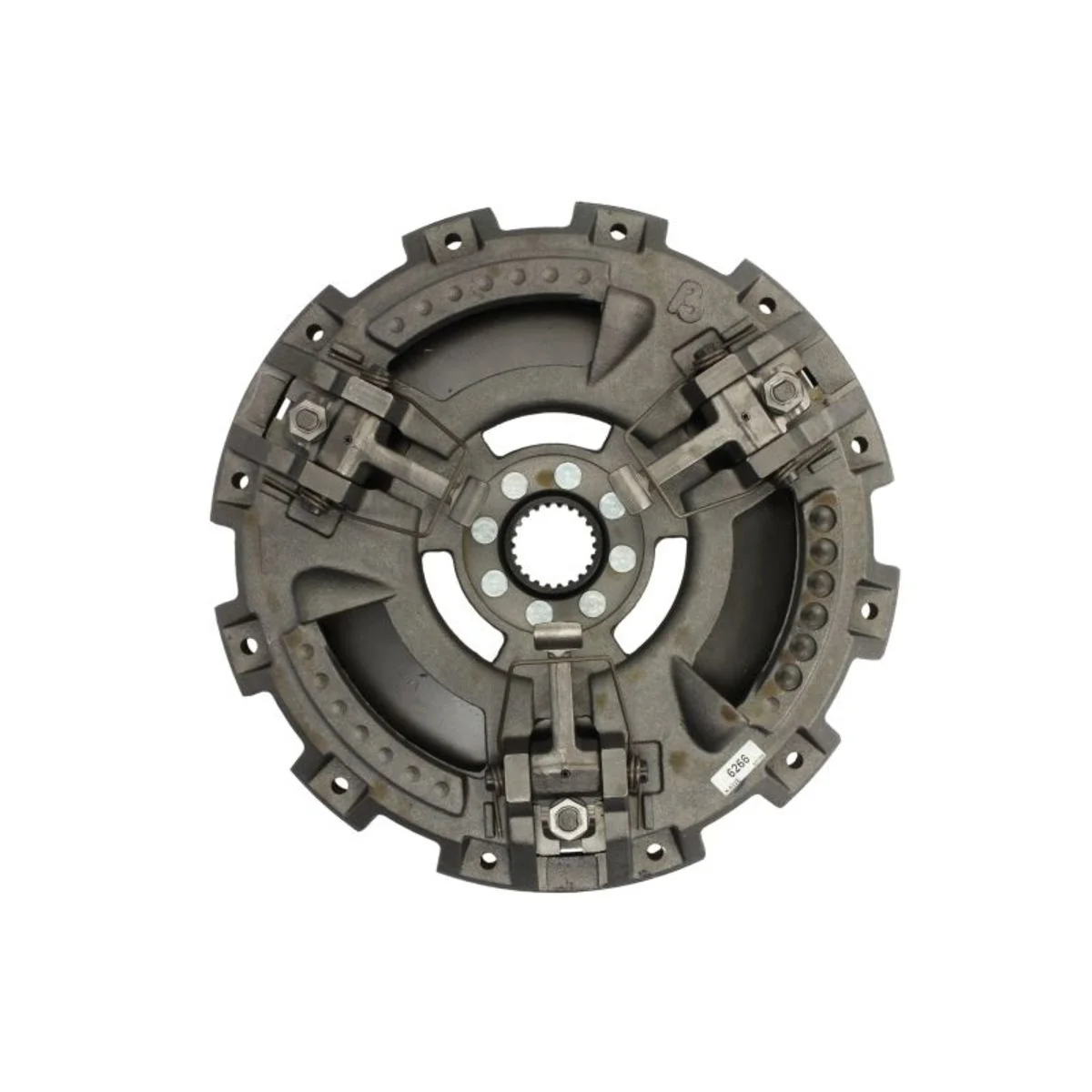 Kawe - 6266 - Clutch pressure plate