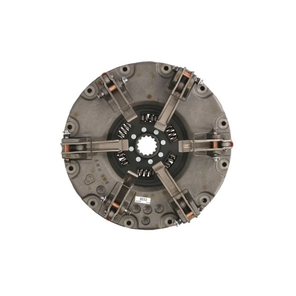 Kawe - 8033 - Clutch pressure plate