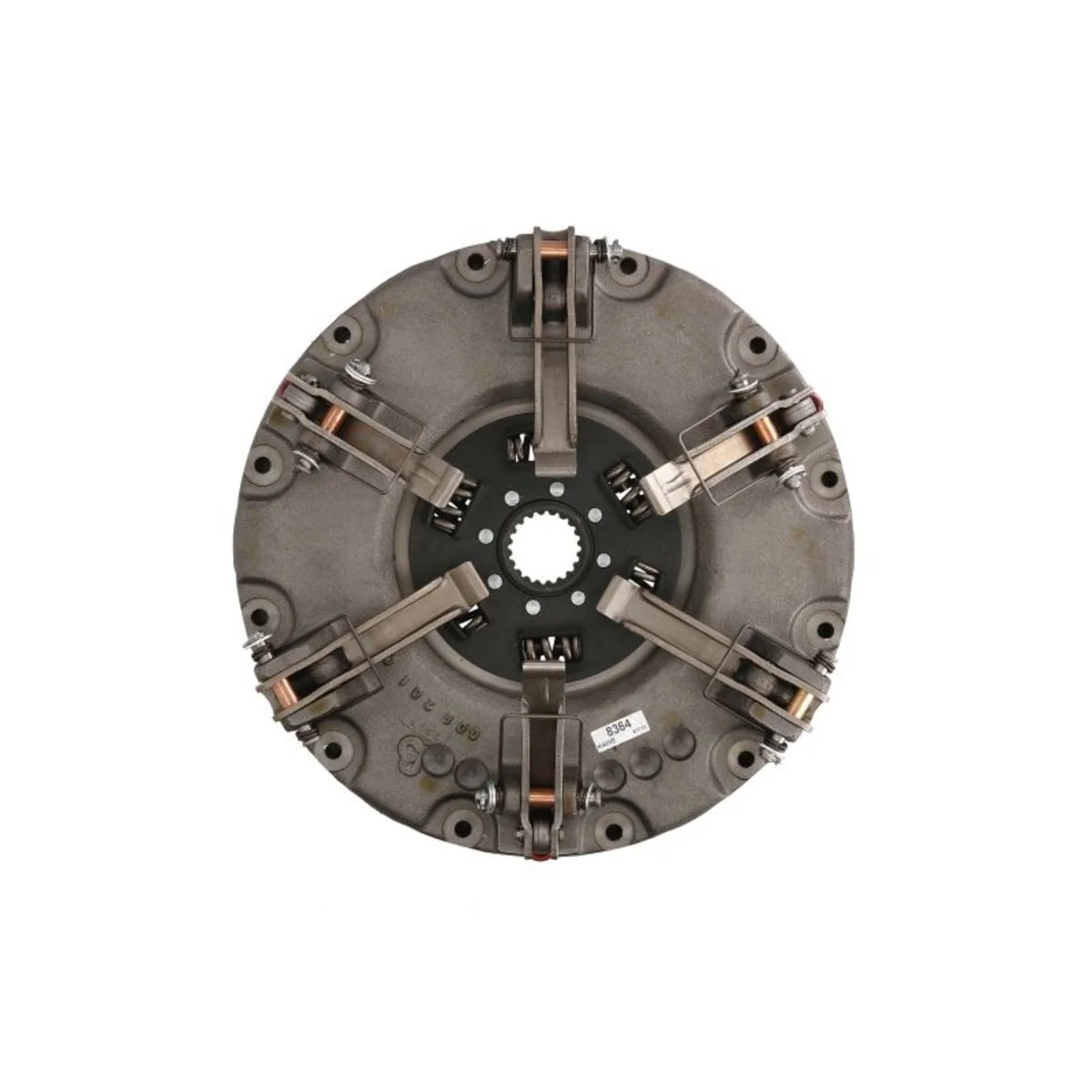 Kawe - 8364 - Clutch pressure plate