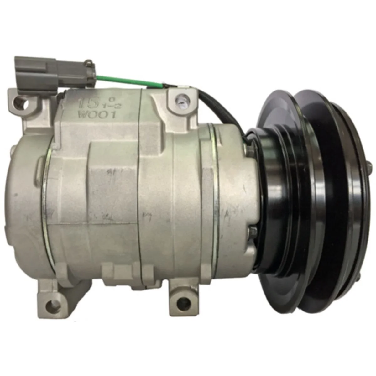 Mahle - ACP 1051 000S - A/C compressor for JOHN DEERE/KOMATSU EXCAV.