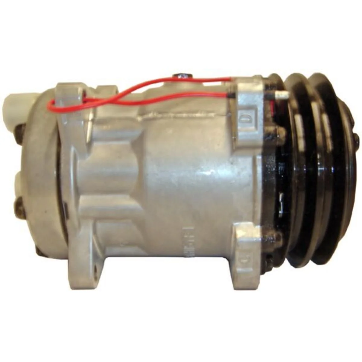 Mahle - ACP 986 000S - A/C Compressor for 'SE7H15; 12V; A2; 132MM'