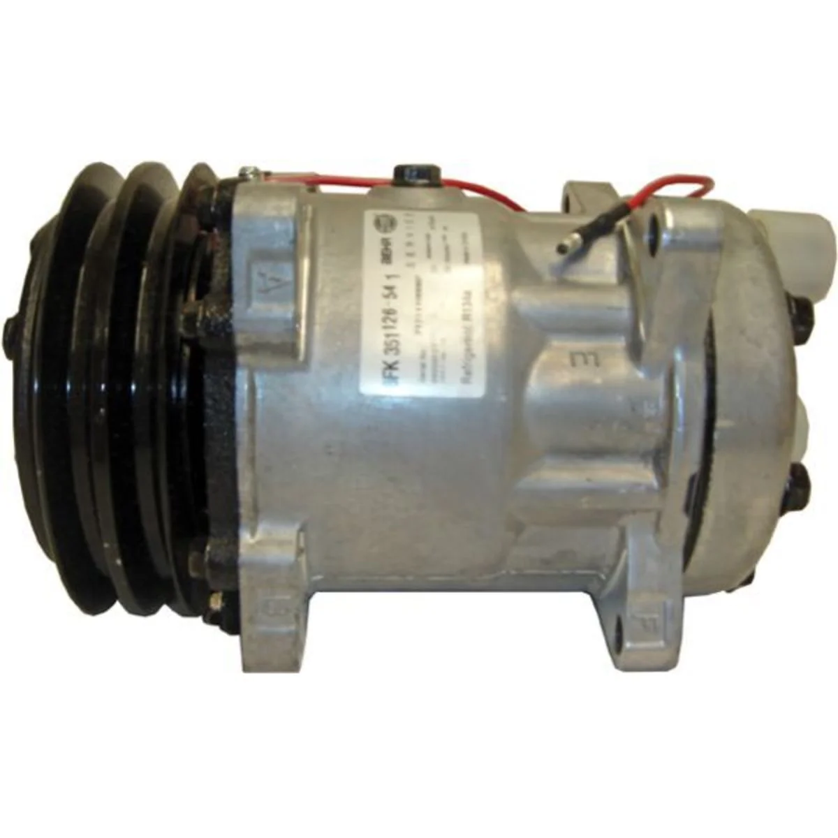 Mahle - ACP 986 000S - A/C Compressor for 'SE7H15; 12V; A2; 132MM'