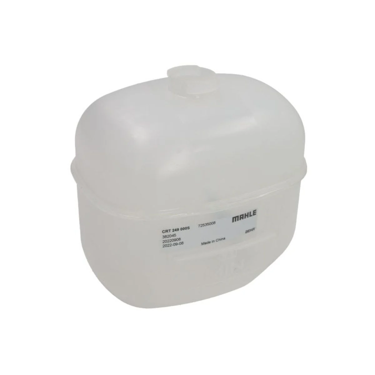 Mahle - CRT 249 000S - Expansion tank for NEW HOLLAND