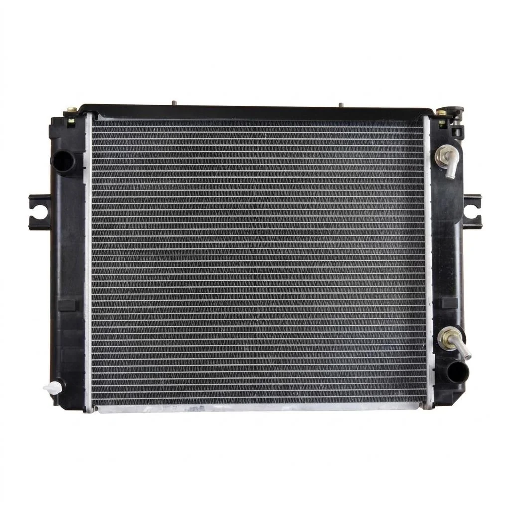 Nrf - 52278A - Engine Cooling Radiator