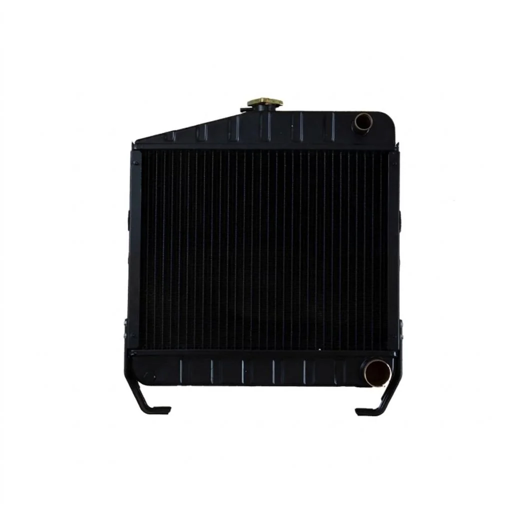 Nrf - 53657 - Engine Cooling Radiator