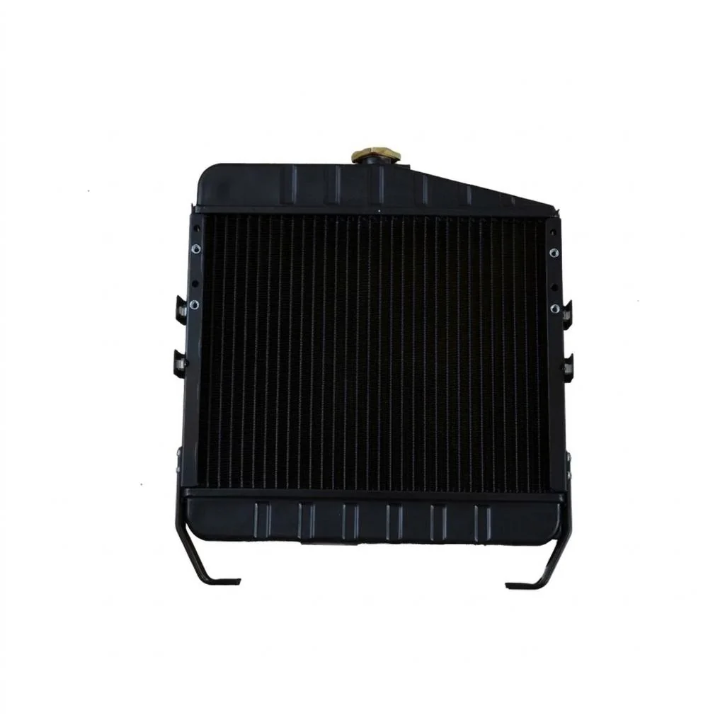Nrf - 53657 - Engine Cooling Radiator