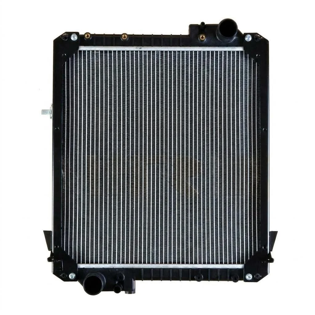 Nrf - 54072 - Engine Cooling Radiator