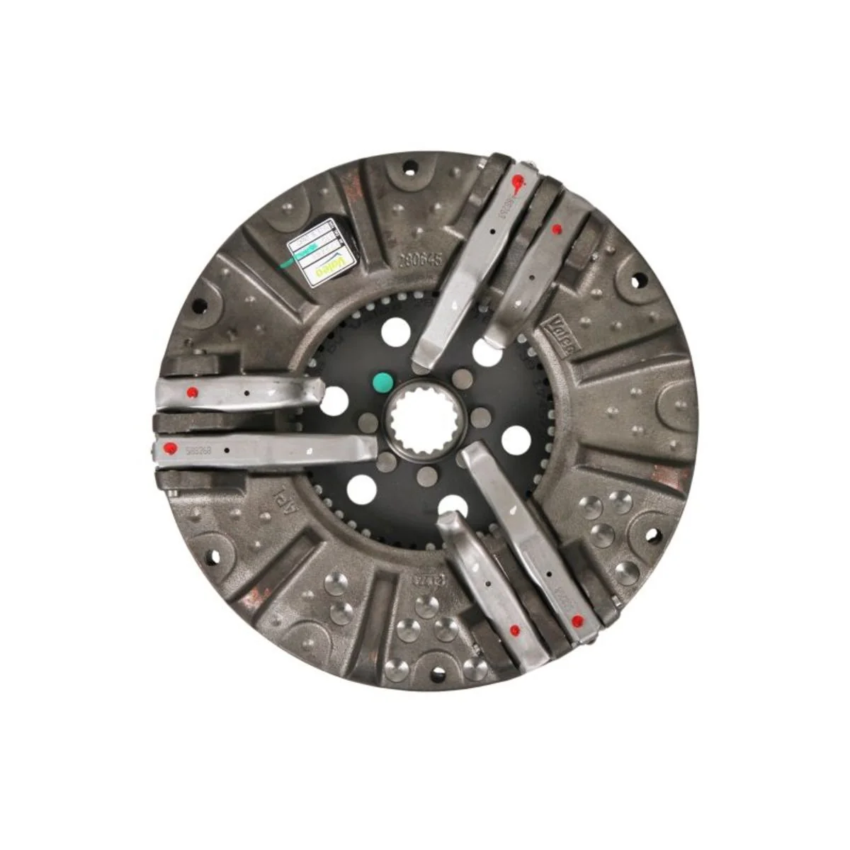 Valeo - 279488 - Clutch Pressure Plate