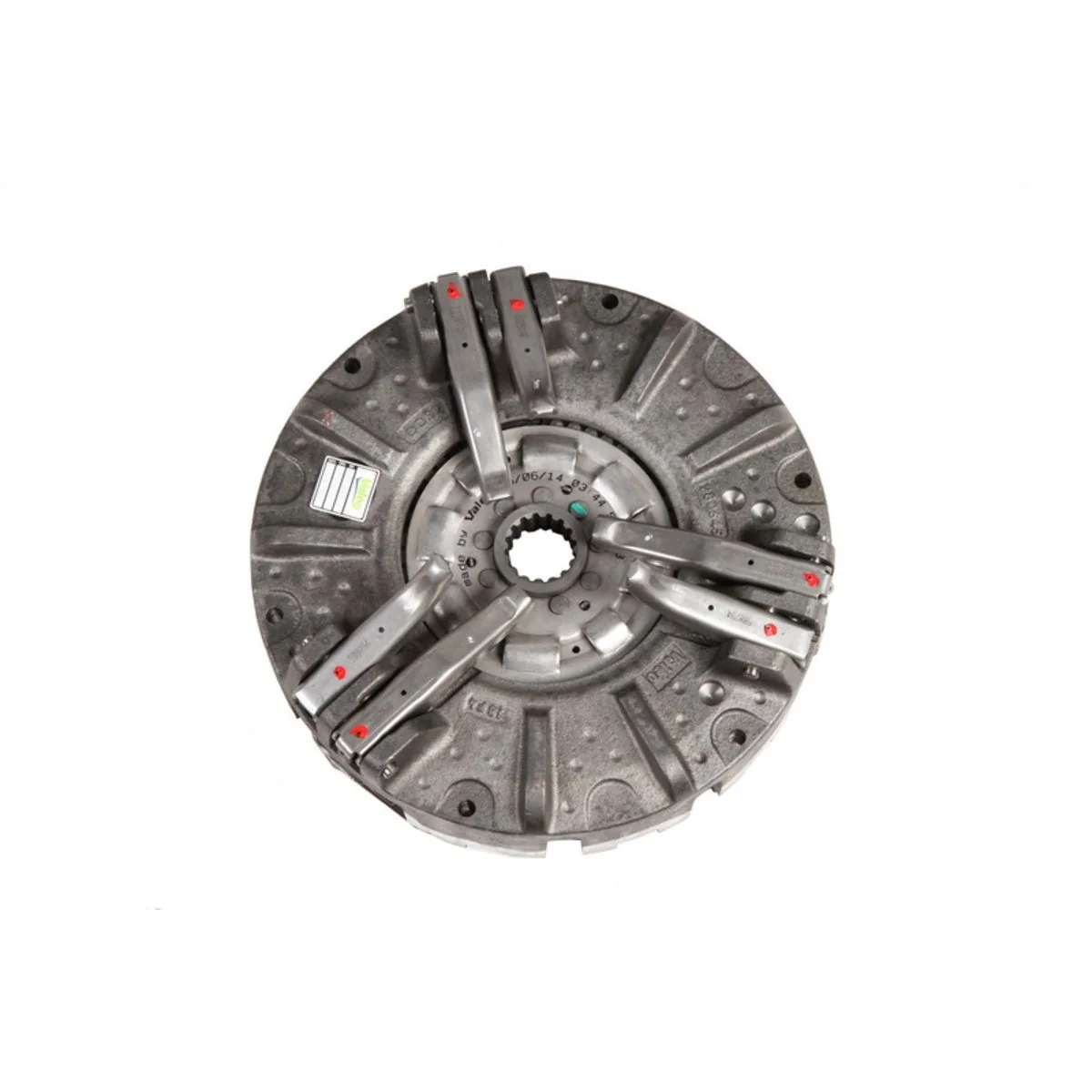 Valeo - 805980 - Clutch Pressure Plate