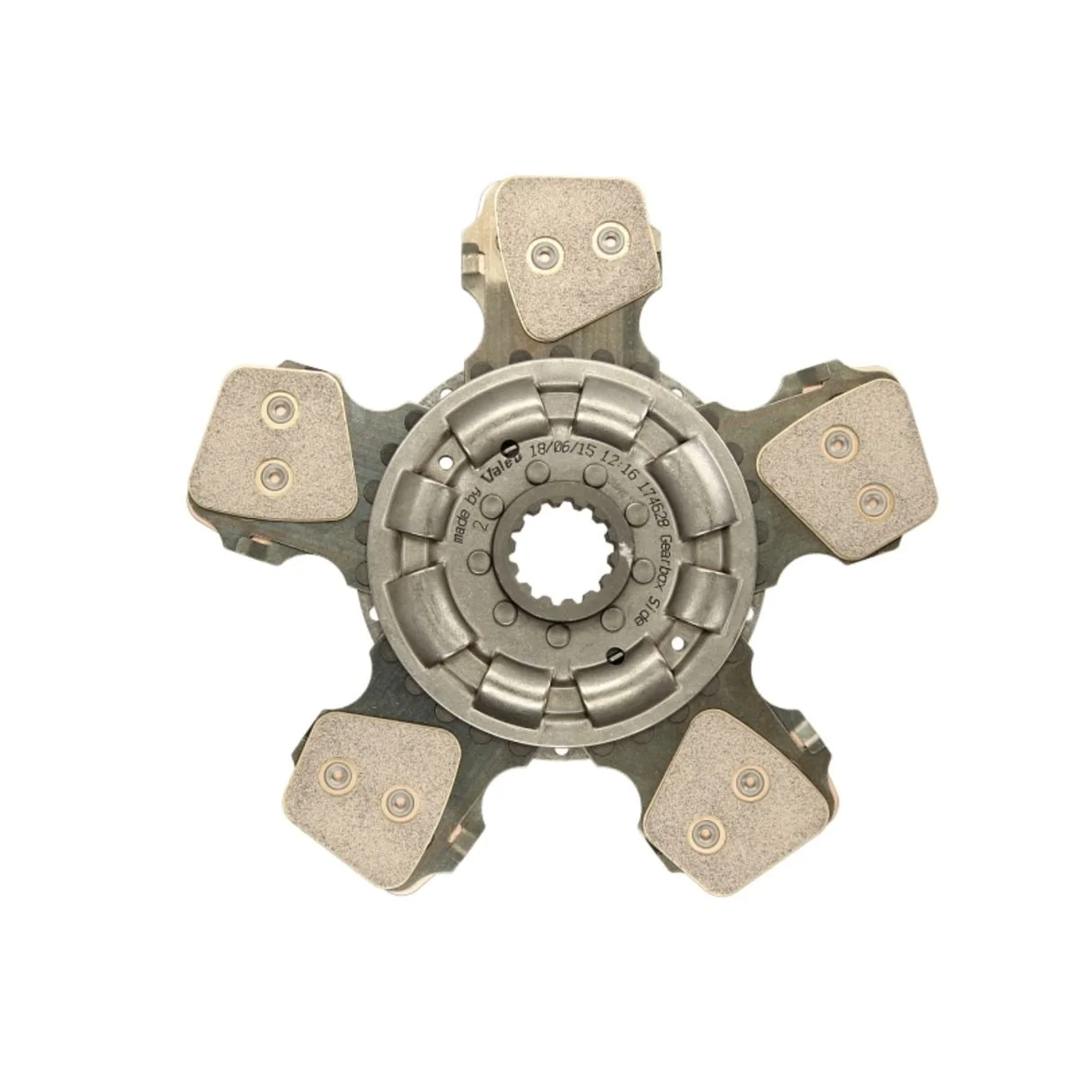 Valeo - 806274 - Clutch Disc