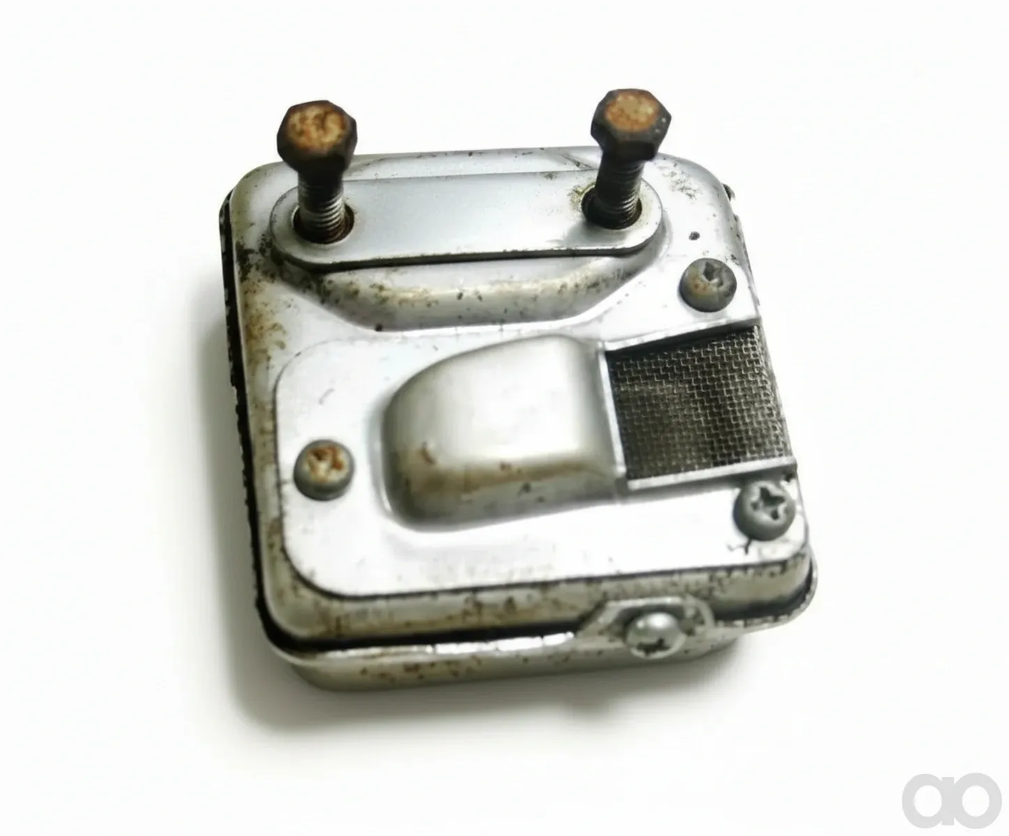 ECHO - 14561033330 - EXHAUST POT