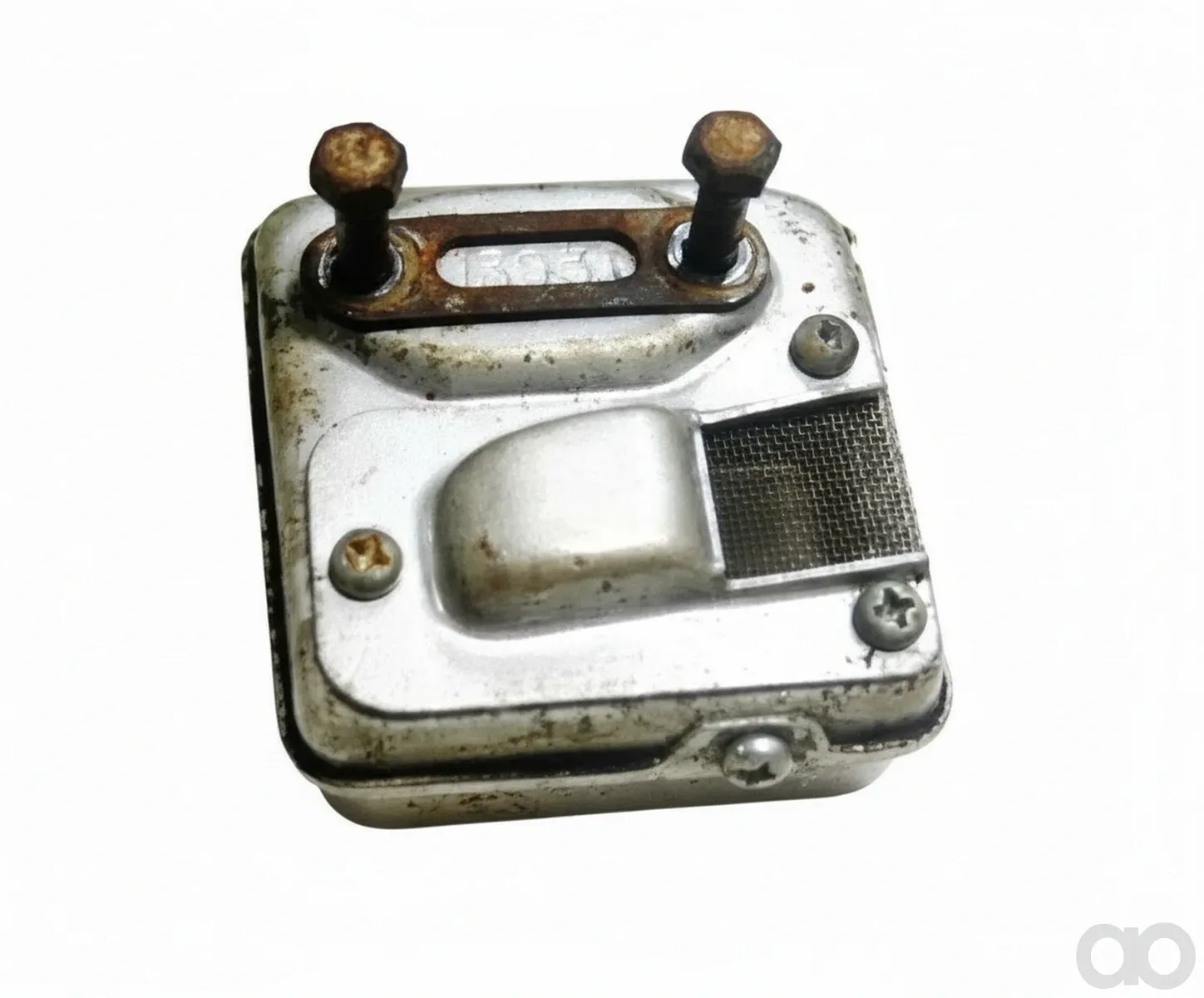 ECHO - 14580003461 - Muffler Assembly