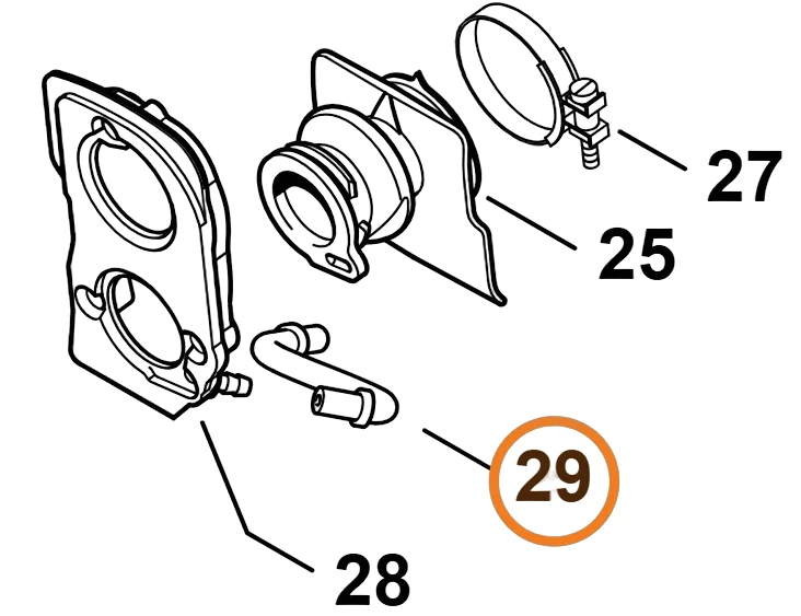 Stihl - 0000-141-8600 - Impulse Line