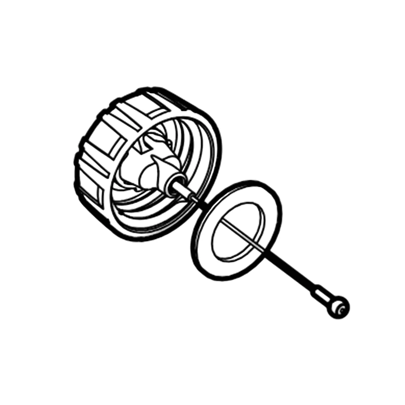 Stihl - 0000-350-0542 - Oil Tank Cap